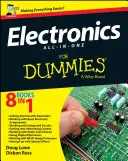 Elektronika All-In-One for Dummies - UK - Electronics All-In-One for Dummies - UK