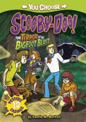 Teror veľkej šelmy - The Terror of the Bigfoot Beast
