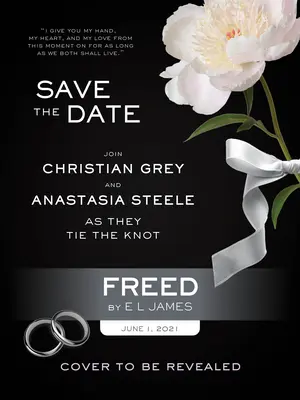 Oslobodení: Fifty Shades Freed as Told by Christian - Freed: Fifty Shades Freed as Told by Christian