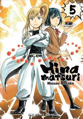 Hinamatsuri zväzok 5 - Hinamatsuri Volume 5