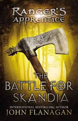 Bitka o Skandiu: Kniha štvrtá - The Battle for Skandia: Book Four
