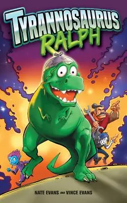 Tyranosaurus Ralph - Tyrannosaurus Ralph