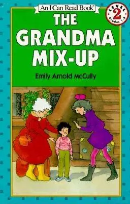 Zámena babičiek - The Grandma Mix-Up