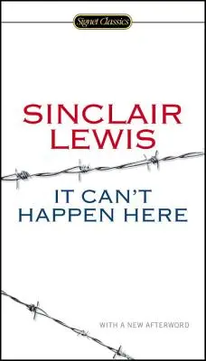 Tu sa to nemôže stať - It Can't Happen Here