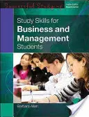 Študijné zručnosti pre študentov obchodu a manažmentu - Study Skills for Business and Management Students