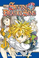 Sedem smrteľných hriechov, 2. diel - The Seven Deadly Sins, Volume 2