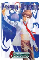 Rosario+vampír, zv. 6, 6 - Rosario+vampire, Vol. 6, 6