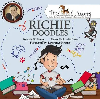 Richie Doodles: Brilantnosť mladého Richarda Feynmana - Richie Doodles: The Brilliance of a Young Richard Feynman
