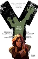 Y: Posledný muž Kniha druhá - Y: The Last Man Book Two