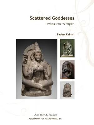 Rozptýlené bohyne: Cesty s jogínkami: Knižka bohyň: Cesty s jogínkami - Scattered Goddesses: Travels with the Yoginis