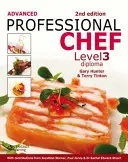 Diplom pokročilého profesionálneho kuchára 3. stupňa (Tinton Terry (Westminster Kingsway College)) - Advanced Professional Chef Level 3 Diploma (Tinton Terry (Westminster Kingsway College))