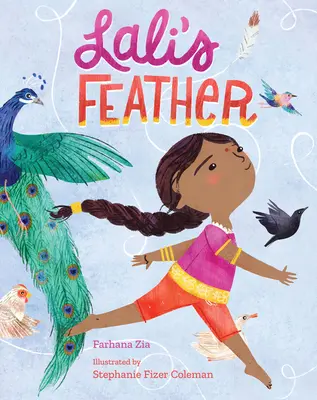 Laliho pero - Lali's Feather