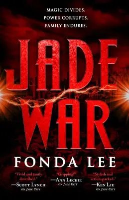 Nefritová vojna - Jade War