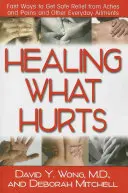 Liečenie toho, čo bolí: Rýchle spôsoby, ako si bezpečne uľaviť od bolestí a iných každodenných neduhov - Healing What Hurts: Fast Ways to Get Safe Relief from Aches and Pains and Other Everyday Ailments