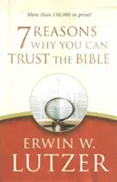 7 dôvodov, prečo môžete veriť Biblii - 7 Reasons Why You Can Trust the Bible
