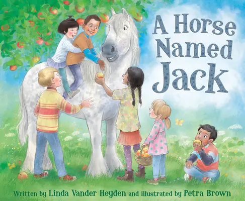 Kôň menom Jack - A Horse Named Jack