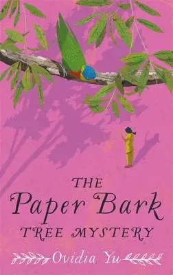 Záhada stromu z papierovej kôry - The Paper Bark Tree Mystery