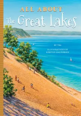 Všetko o veľkých jazerách - All about the Great Lakes