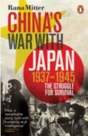 Vojna Číny s Japonskom, 1937-1945 - Boj o prežitie - China's War with Japan, 1937-1945 - The Struggle for Survival