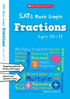 Zlomky Vek 10-11 rokov - Fractions Ages 10-11