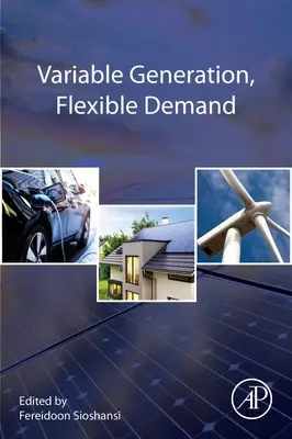 Variabilná generácia, flexibilný dopyt - Variable Generation, Flexible Demand