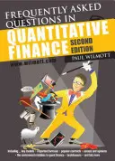 Často kladené otázky v oblasti kvantitatívnych financií - Frequently Asked Questions in Quantitative Finance