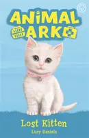 Zvieracia archa, nová 9: Stratené mačiatko - kniha 9 - Animal Ark, New 9: Lost Kitten - Book 9