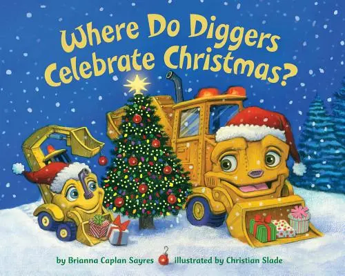 Kde kopáči oslavujú Vianoce? - Where Do Diggers Celebrate Christmas?