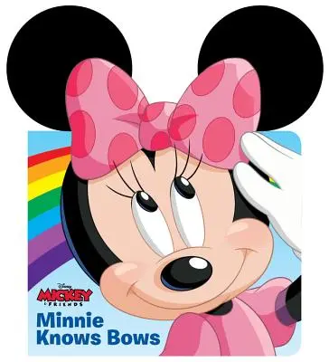Minnie pozná mašle - Minnie Knows Bows