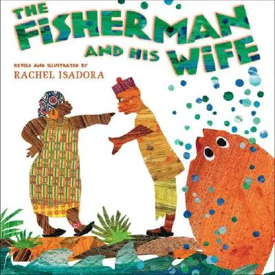 Rybár a jeho žena - The Fisherman and His Wife