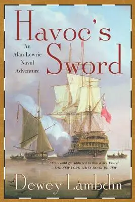 Havocov meč - Havoc's Sword