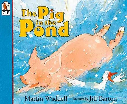 Prasiatko v rybníku - The Pig in the Pond