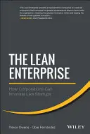Štíhly podnik - The Lean Enterprise