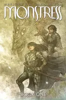 Monstress Kniha prvá - Monstress Book One