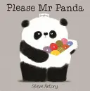 Prosím, pán Panda - Please Mr Panda