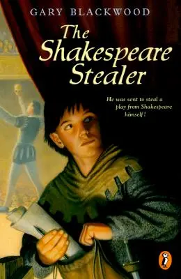 Shakespearovský zlodej - The Shakespeare Stealer