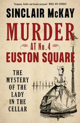 Vražda na Euston Square č. 4: Záhada dámy v pivnici - Murder at No. 4 Euston Square: The Mystery of the Lady in the Cellar