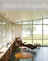 Moderné originály: U nás doma s európskymi dizajnérmi z polovice storočia - Modern Originals: At Home with Midcentury European Designers