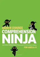 Ninja s porozumením pre 8-9 rokov: Non-Fiction - pracovné listy s porozumením pre 4. ročník - Comprehension Ninja for Ages 8-9: Non-Fiction - Comprehension worksheets for Year 4
