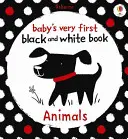 Prvé čiernobiele zvieratká pre bábätká - Baby's Very First Black and White Animals