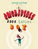 Neuveriteľný chlapec, ktorý jedol knihy - Incredible Book Eating Boy