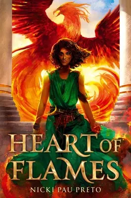 Srdce z plameňov - Heart of Flames