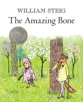 Úžasná kosť - The Amazing Bone