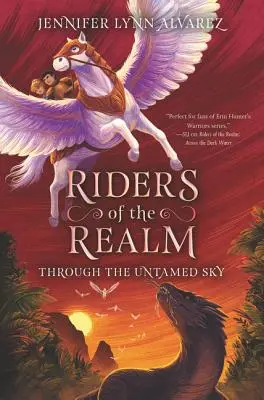 Jazdci kráľovstva: Cez neskrotné nebo - Riders of the Realm: Through the Untamed Sky