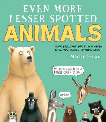 Ešte menej škvrnité zvieratá - Even More Lesser Spotted Animals