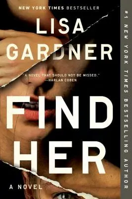 Nájdi ju - Find Her