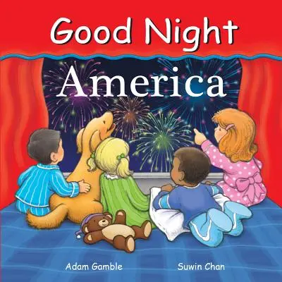 Dobrú noc, Amerika - Good Night America