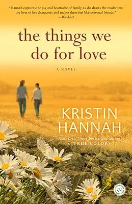 Veci, ktoré robíme z lásky - The Things We Do for Love