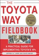 Terénna príručka Toyota Way - The Toyota Way Fieldbook