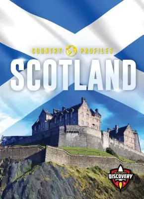 Škótsko - Scotland